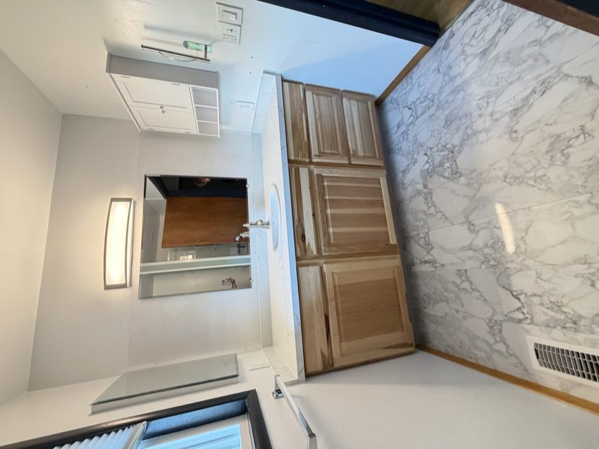 Bathroom Remodeling — completed work by Handy Brothers LLC