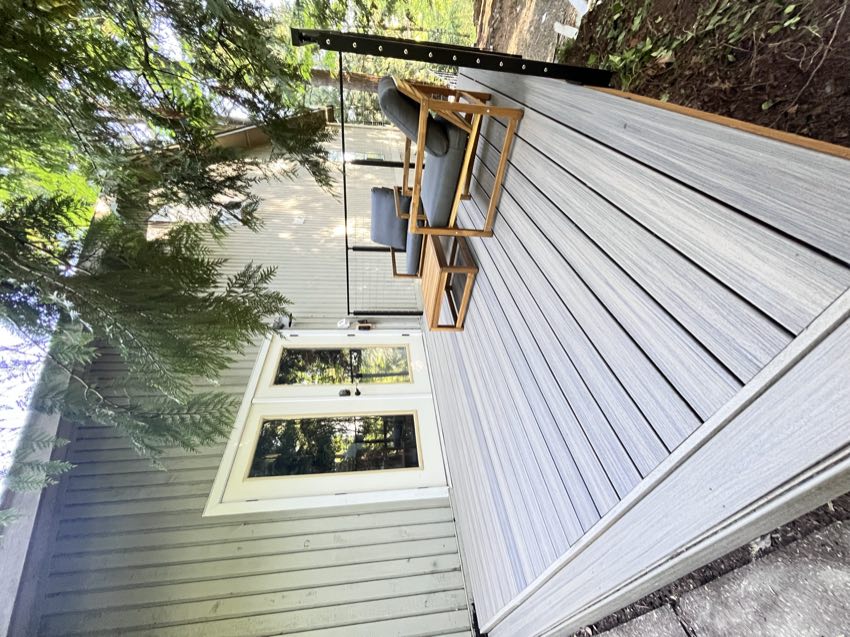 Decks, Stairs & Exterior Finishing — completed work by Handy Brothers LLC