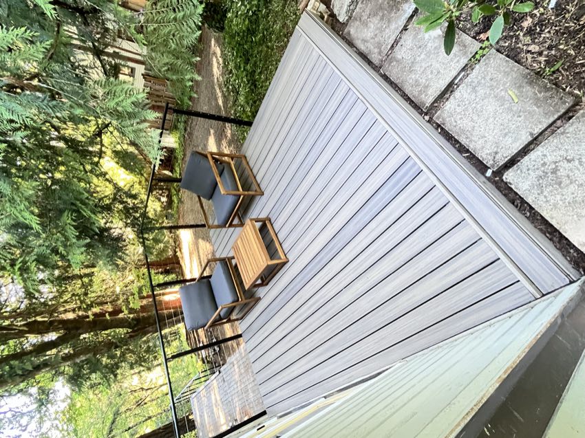 Decks, Stairs & Exterior Finishing — completed work by Handy Brothers LLC