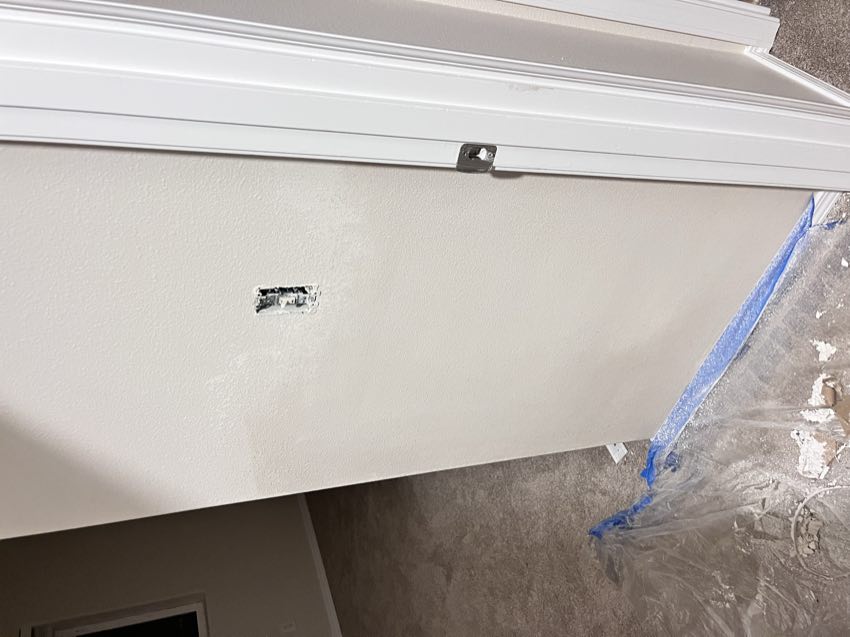 Drywall Repair — completed work by Handy Brothers LLC