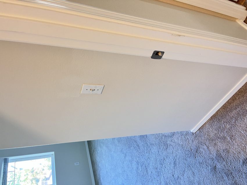 Drywall Repair — completed work by Handy Brothers LLC