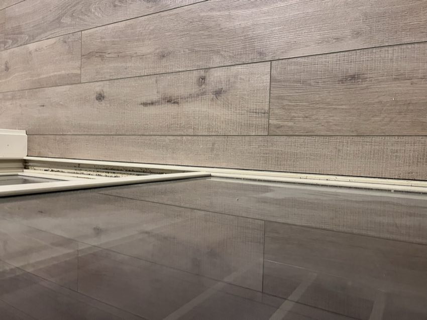 Flooring Installation — completed work by Handy Brothers LLC