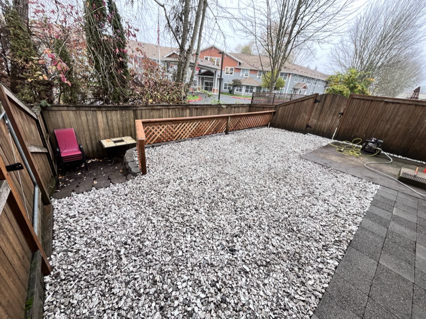 Landscaping — completed work by Handy Brothers LLC