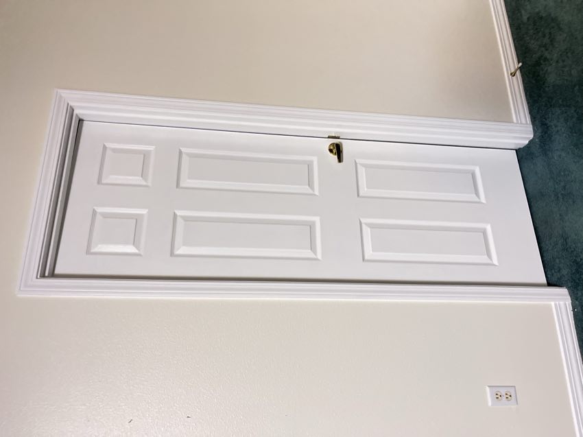 Painting — completed work by Handy Brothers LLC